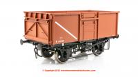 7F-030-012 Dapol 16 Ton Steel Mineral Wagon number B68948 in BR Bauxite - welded Dg 1/114T